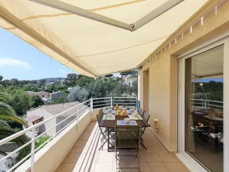 Les Mas de la Mer, Appartement 5 personnes à Saint Aygulf - Photo 18