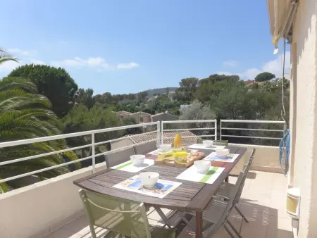 Les Mas de la Mer, Appartement 5 personnes à Saint Aygulf - Photo 19