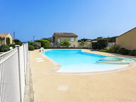 Les Mas de la Mer, Appartement 5 personnes à Saint Aygulf - Photo 20