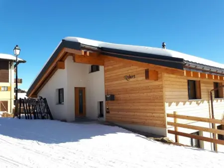 Robert EG Süd, Appartement 5 personnes à Bettmeralp - Photo 1