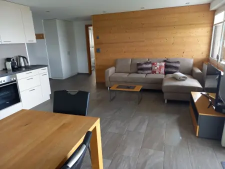 Robert EG Süd, Appartement 5 personnes à Bettmeralp - Photo 3