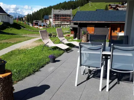Robert EG Süd, Appartement 5 personnes à Bettmeralp - Photo 6