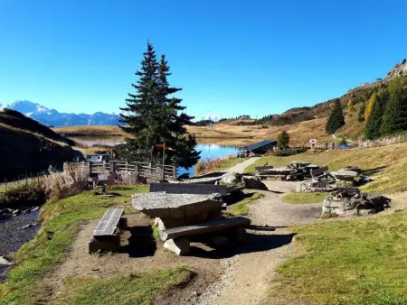 Robert EG Süd, Appartement 5 personnes à Bettmeralp - Photo 12