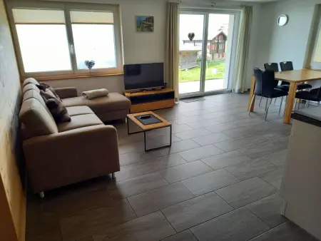 Robert EG Süd, Appartement 5 personnes à Bettmeralp - Photo 17