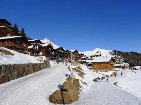 Robert EG Süd, Appartement 5 personnes à Bettmeralp - Photo 24
