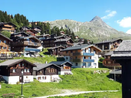 Robert 1. OG Süd, Appartement 6 personnes à Bettmeralp - Photo 3