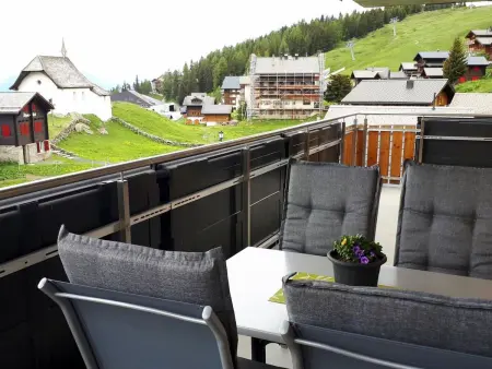 Robert 1. OG Süd, Appartement 6 personnes à Bettmeralp - Photo 4