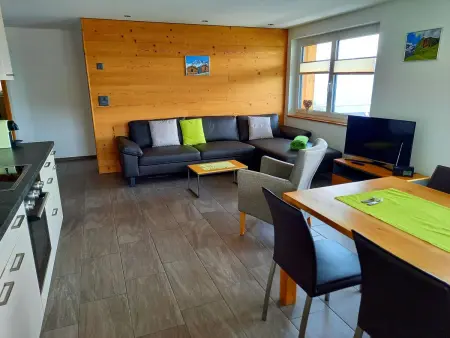 Robert 1. OG Süd, Appartement 6 personnes à Bettmeralp - Photo 13