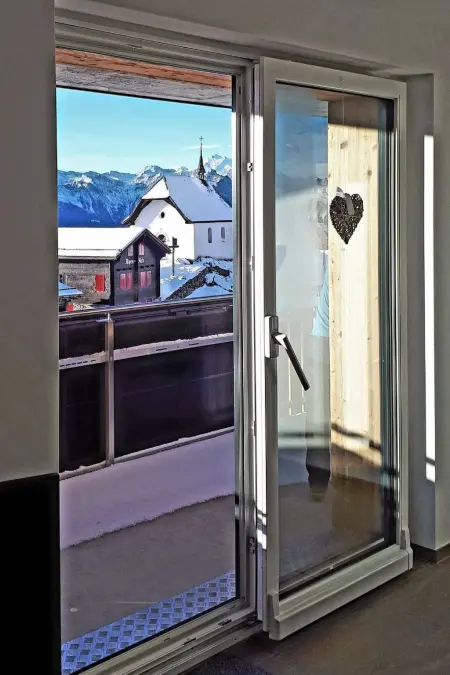 Robert 1. OG Süd, Appartement 6 personnes à Bettmeralp - Photo 17