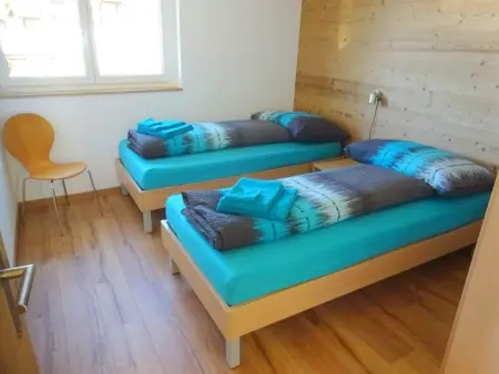 Robert 1. OG Süd, Appartement 6 personnes à Bettmeralp - Photo 20