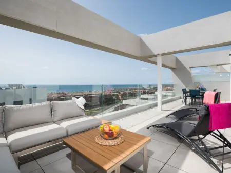Manilva Views, Appartement 4 personnes à Estepona - Photo 1