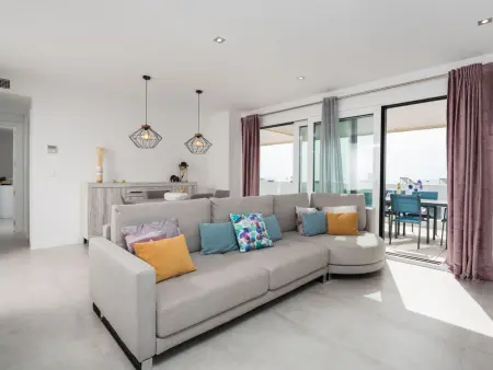 Manilva Views, Appartement 4 personnes à Estepona - Photo 7