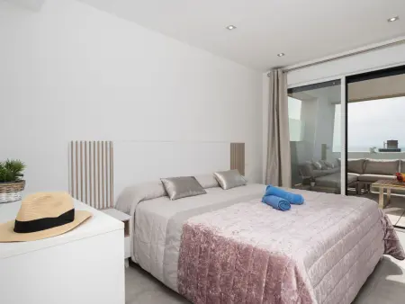 Manilva Views, Appartement 4 personnes à Estepona - Photo 13