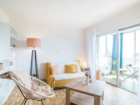 LE BAHIA, Appartement 2 personnes à Villeneuve Loubet - Photo 1