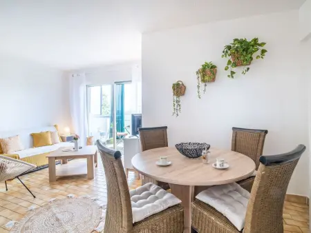 LE BAHIA, Appartement 2 personnes à Villeneuve Loubet - Photo 2