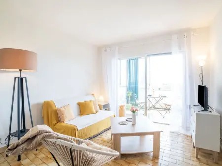 LE BAHIA, Appartement 2 personnes à Villeneuve Loubet - Photo 5