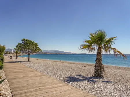 LE BAHIA, Appartement 2 personnes à Villeneuve Loubet - Photo 19