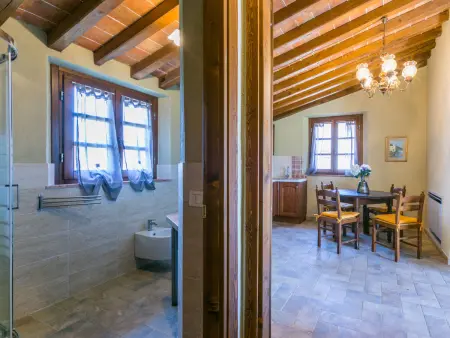 Solix, Appartement 4 personnes à Guardistallo - Photo 9