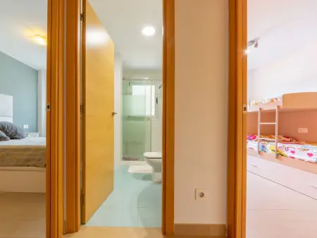 Luxor, Appartement 6 personnes à Torredembarra - Photo 9
