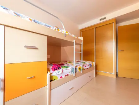 Luxor, Appartement 6 personnes à Torredembarra - Photo 10