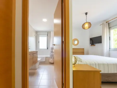 Luxor, Appartement 6 personnes à Torredembarra - Photo 14