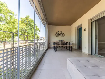 Luxor, Appartement 6 personnes à Torredembarra - Photo 18