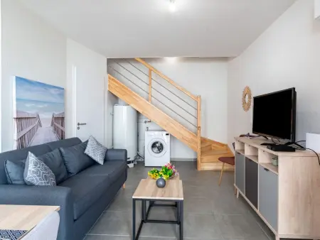 SC H01, Appartement 4 personnes à Mimizan - Photo 3