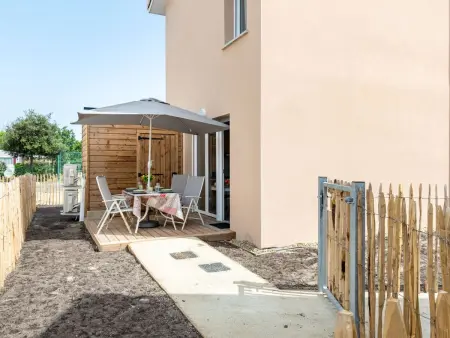 SC H01, Appartement 4 personnes à Mimizan - Photo 5