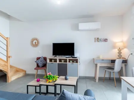 SC H01, Appartement 4 personnes à Mimizan - Photo 7