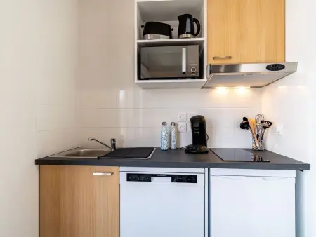 SC H01, Appartement 4 personnes à Mimizan - Photo 10