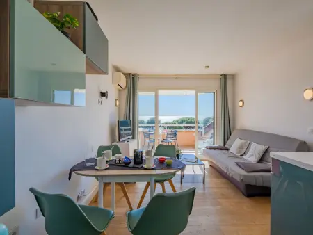 Les Rivages des Issambres, Appartement 4 personnes à Les Issambres - Photo 4