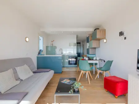 Les Rivages des Issambres, Appartement 4 personnes à Les Issambres - Photo 5