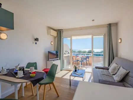 Les Rivages des Issambres, Appartement 4 personnes à Les Issambres - Photo 7