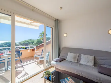 Les Rivages des Issambres, Appartement 4 personnes à Les Issambres - Photo 8