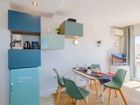 Les Rivages des Issambres, Appartement 4 personnes à Les Issambres - Photo 9