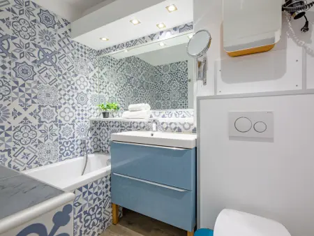 Les Rivages des Issambres, Appartement 4 personnes à Les Issambres - Photo 15
