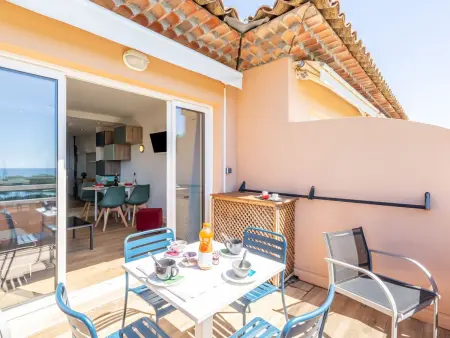 Les Rivages des Issambres, Appartement 4 personnes à Les Issambres - Photo 16