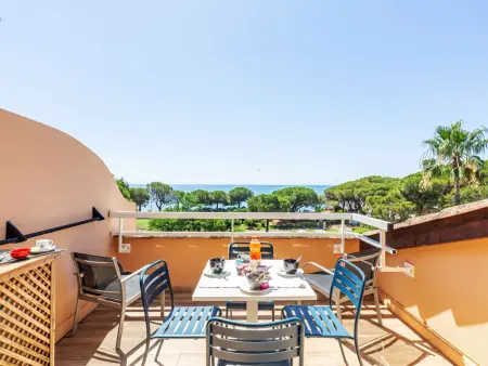 Les Rivages des Issambres, Appartement 4 personnes à Les Issambres - Photo 17