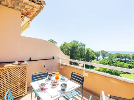 Les Rivages des Issambres, Appartement 4 personnes à Les Issambres - Photo 18