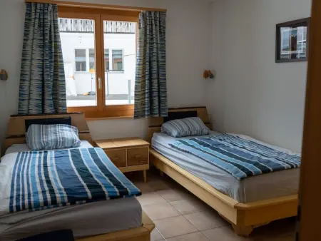 Alpine Retreat, Appartement 4 personnes à Adelboden - Photo 6