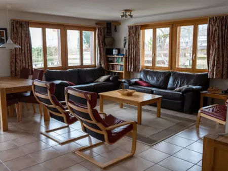 Alpine Retreat, Appartement 4 personnes à Adelboden - Photo 7