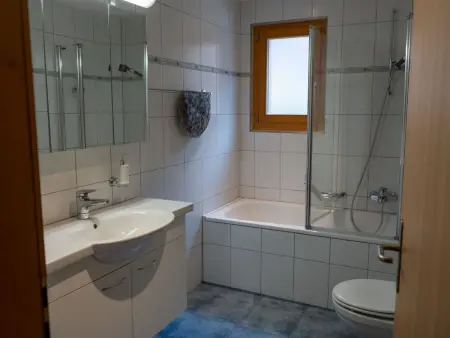 Alpine Retreat, Appartement 4 personnes à Adelboden - Photo 8