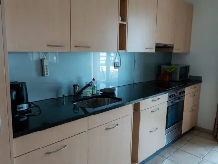 Alpine Retreat, Appartement 4 personnes à Adelboden - Photo 10