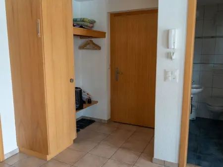 Alpine Retreat, Appartement 4 personnes à Adelboden - Photo 12