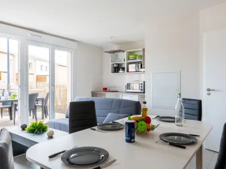 SC C06, Appartement 5 personnes à Mimizan - Photo 1