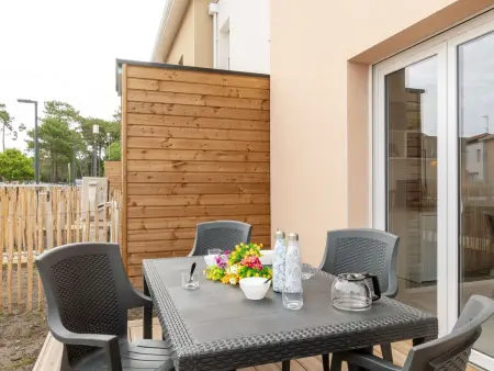 SC C06, Appartement 5 personnes à Mimizan - Photo 5