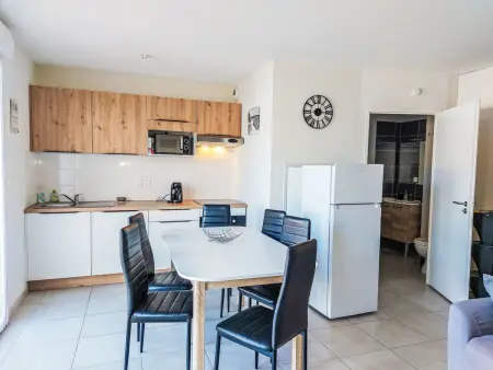 SC C06, Appartement 5 personnes à Mimizan - Photo 6