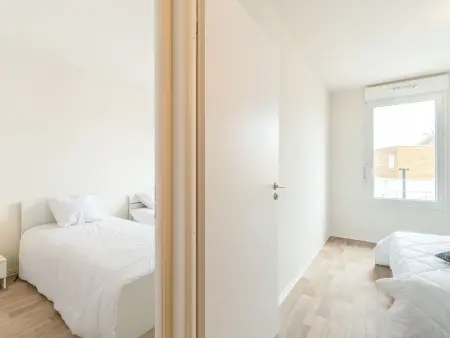 SC C06, Appartement 5 personnes à Mimizan - Photo 8
