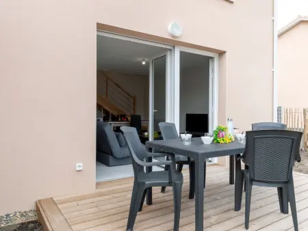 SC C06, Appartement 5 personnes à Mimizan - Photo 10