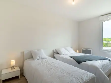 SC C06, Appartement 5 personnes à Mimizan - Photo 11